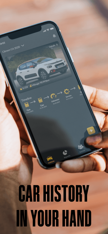 DrivTok production app screen 3